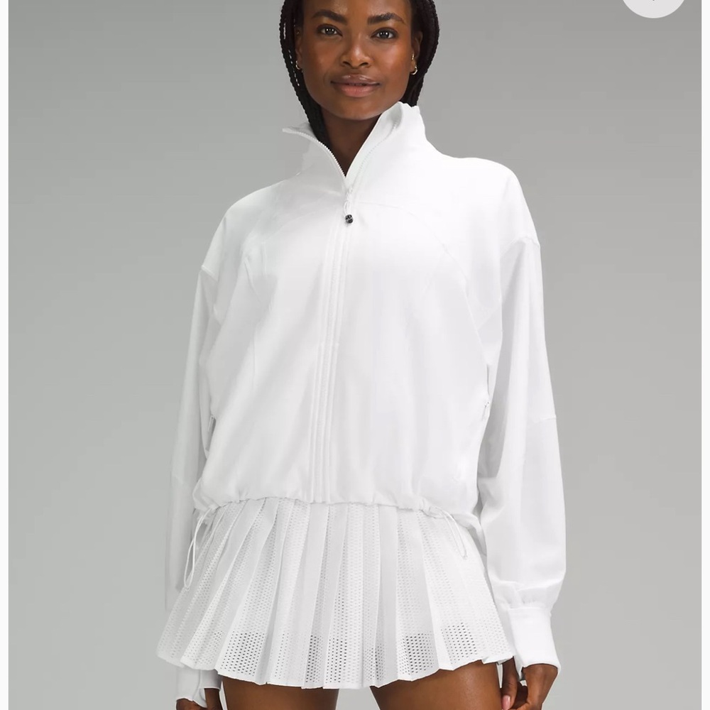 Lululemon Women's Define Relaxed-Fit Jacket *Luon-Size 6 -New with Tags